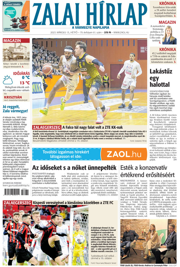 Lapszám: 2023.03.13.