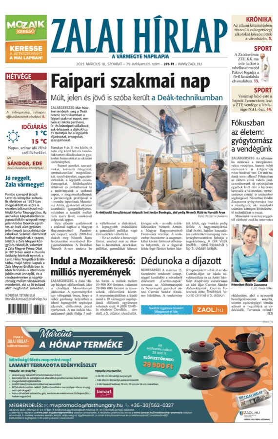 Lapszám: 2023.03.18.