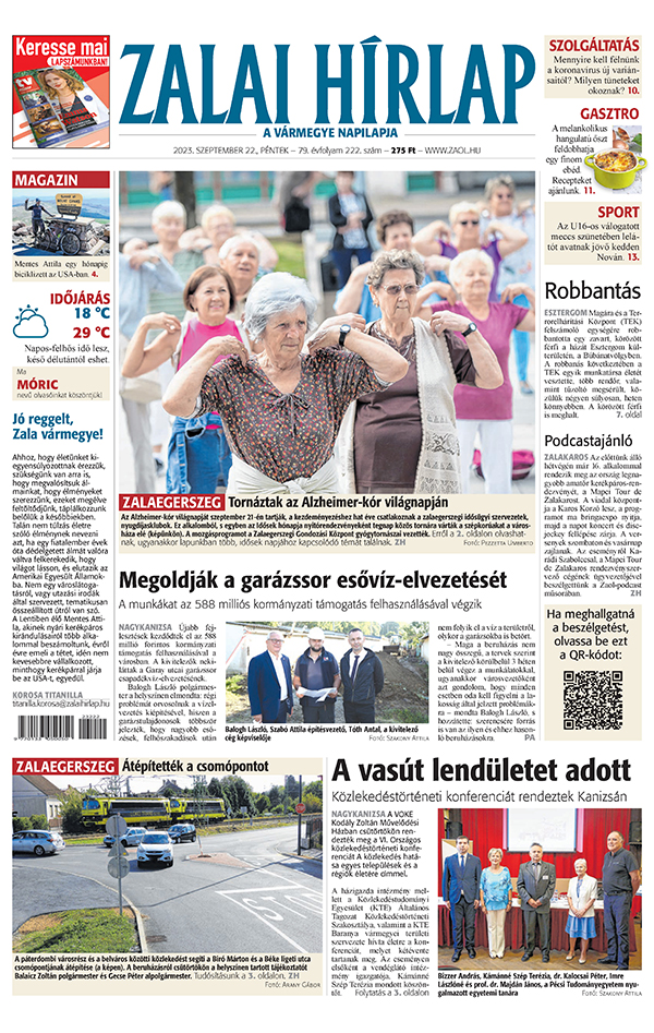 Lapszám: 2023.09.22.