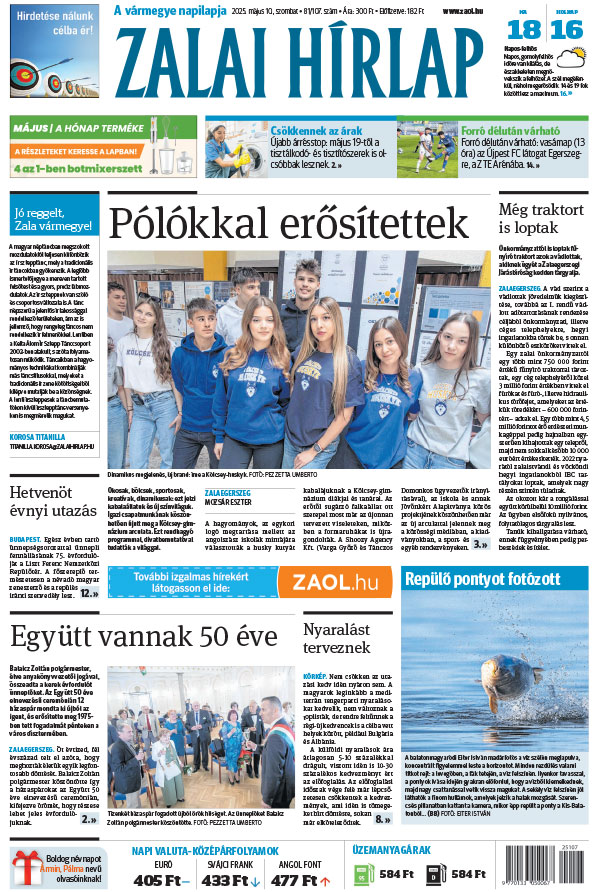 Lapszám: 2025.05.10.