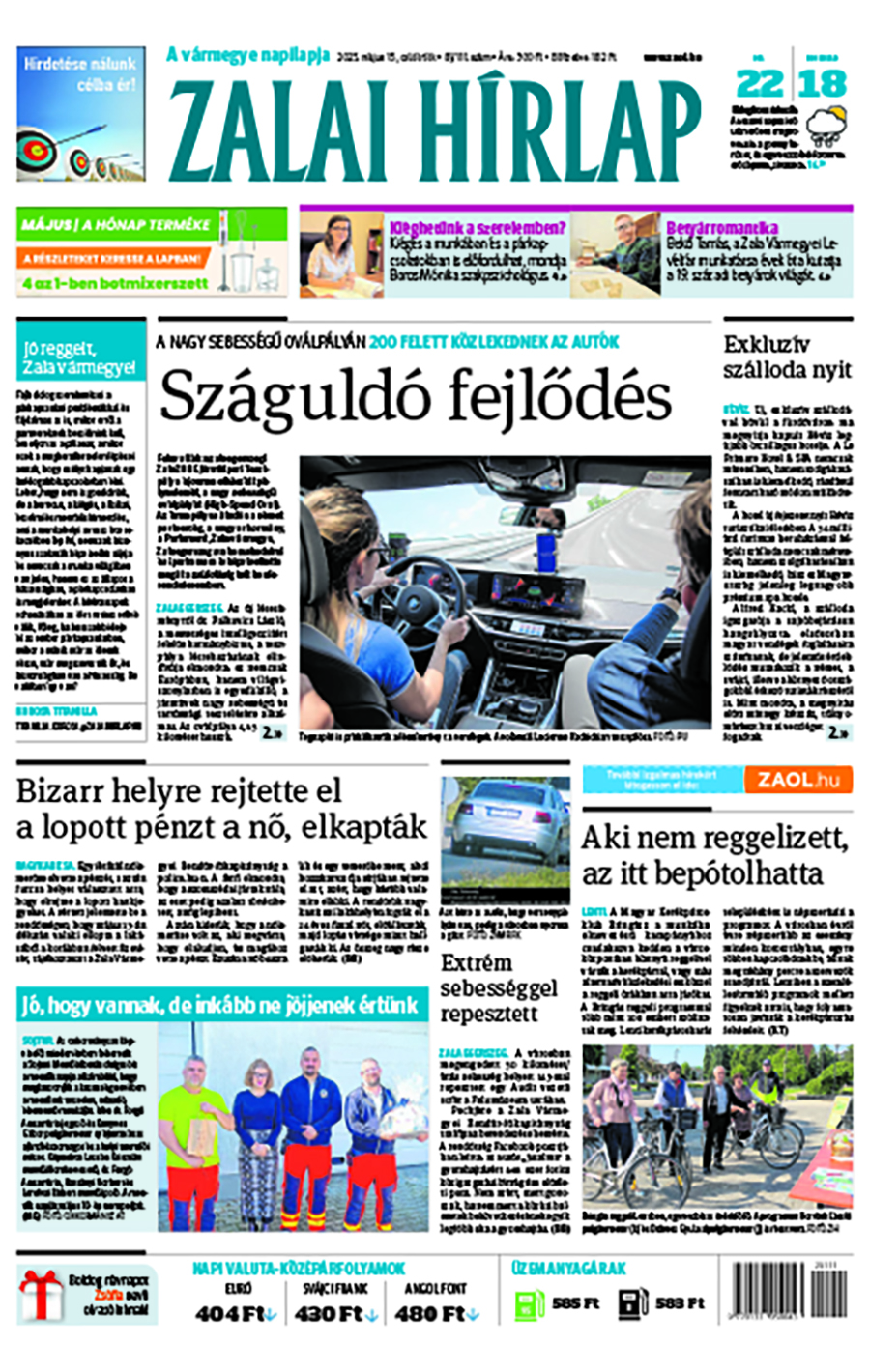 Lapszám: 2025.05.15.
