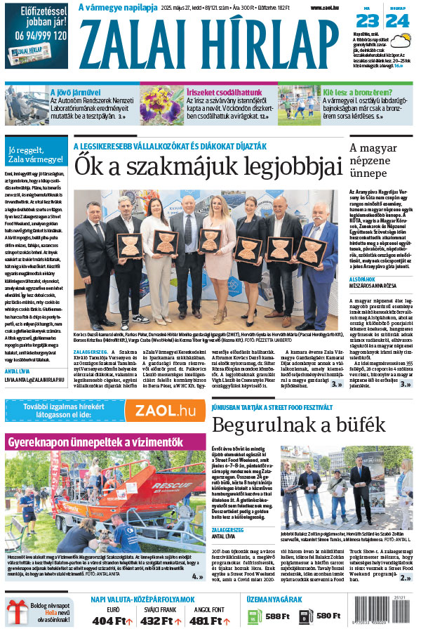 Lapszám: 2025.05.27.