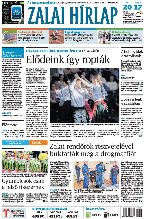 Lapszám: 2025.05.29.