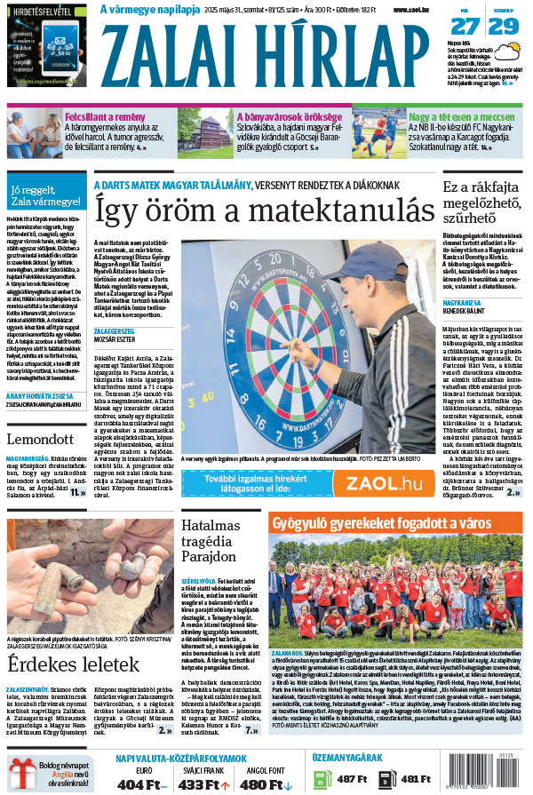 Lapszám: 2025.05.31.