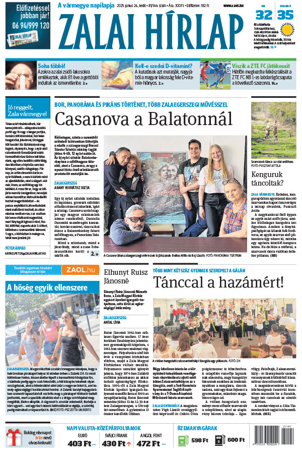 Lapszám: 2025.06.24.