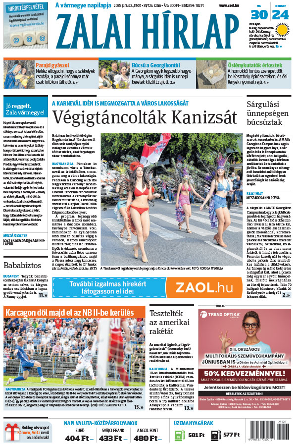 Lapszám: 2025.06.02.
