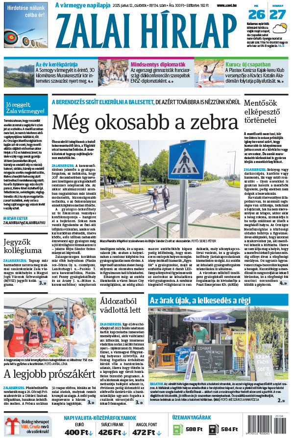 Lapszám: 2025.06.12.