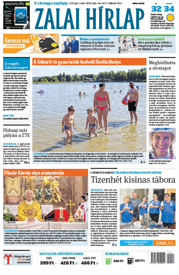 Lapszám: 2025.07.01.