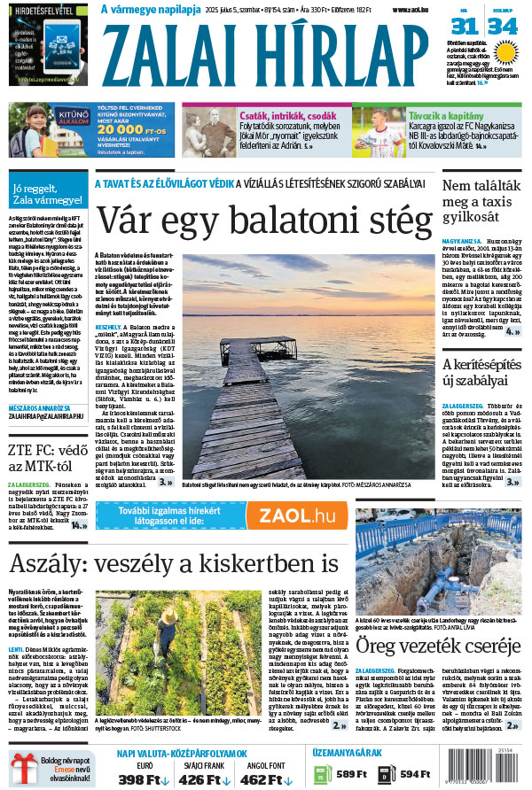 Lapszám: 2025.07.05.