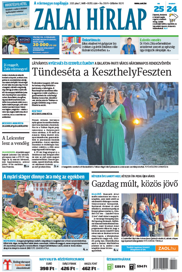 Lapszám: 2025.07.07.