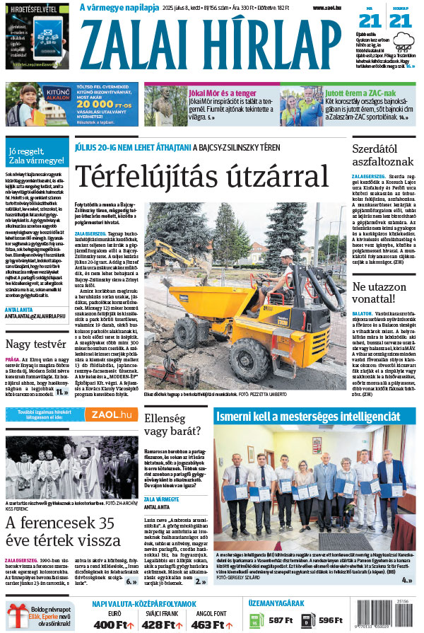 Lapszám: 2025.07.08.
