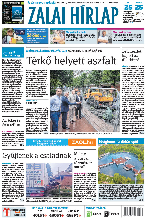 Lapszám: 2025.07.10.