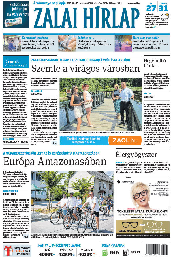 Lapszám: 2025.07.17.