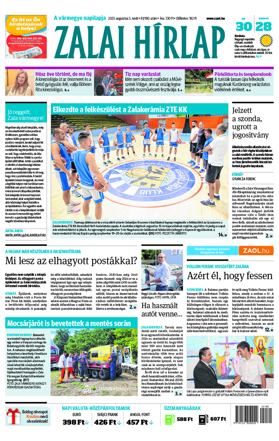 Lapszám: 2025.08.05.