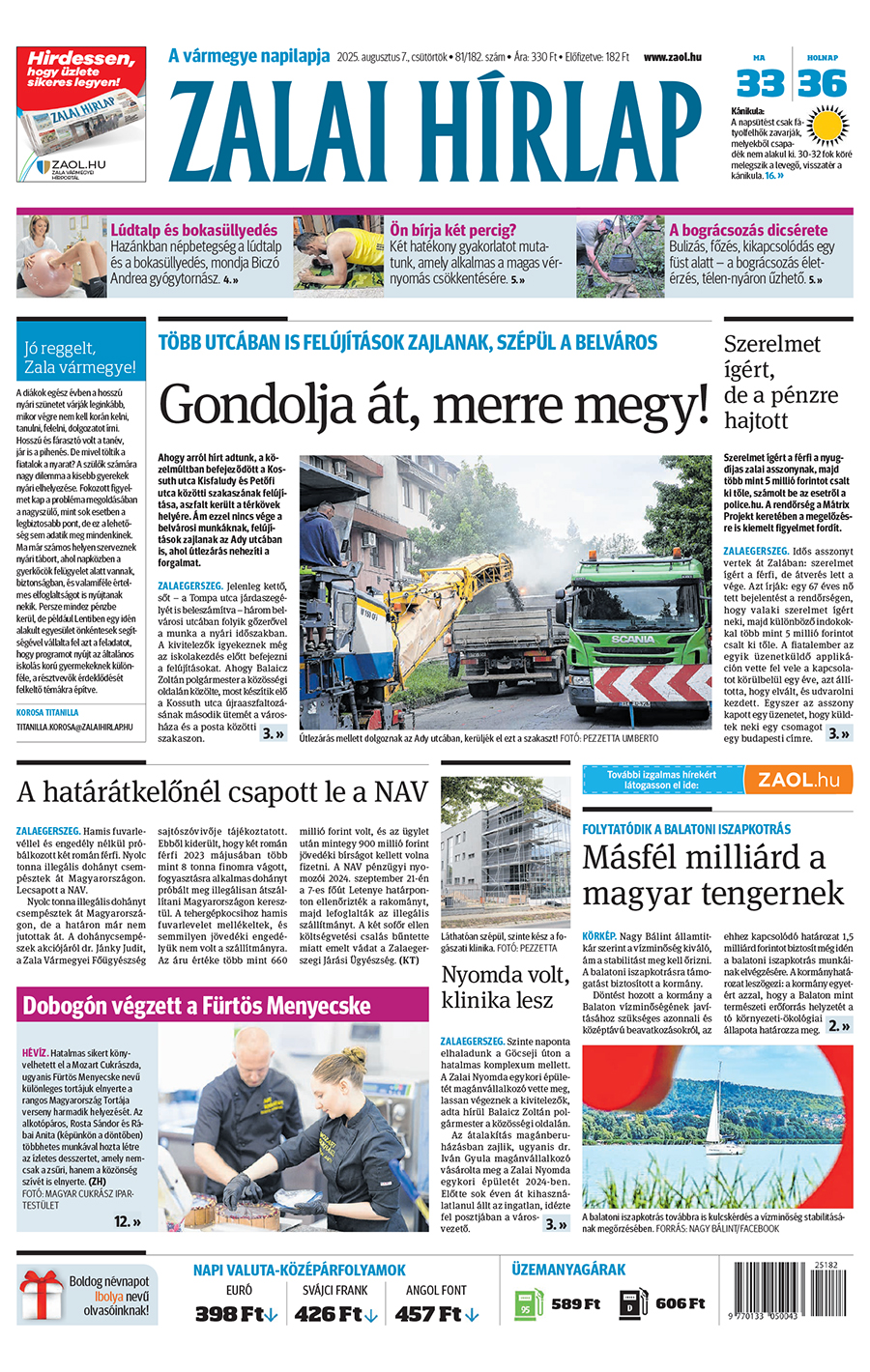 Lapszám: 2025.08.07.