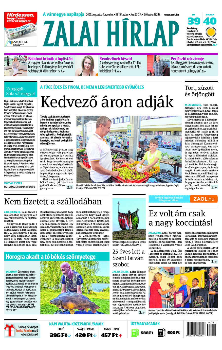 Lapszám: 2025.08.09.