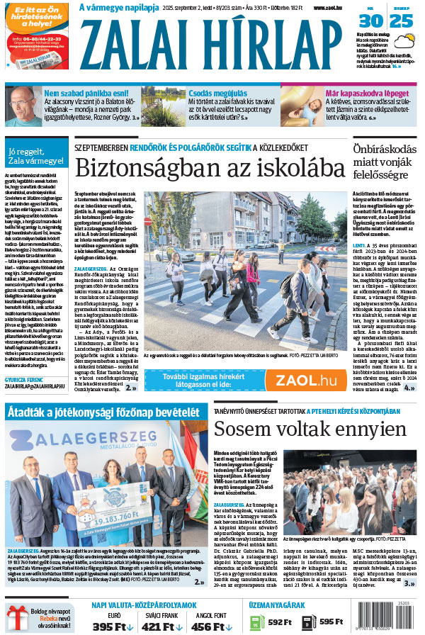 Lapszám: 2025.09.02.