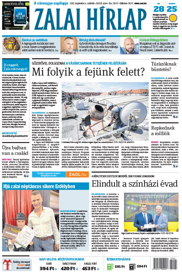 Lapszám: 2025.09.04.