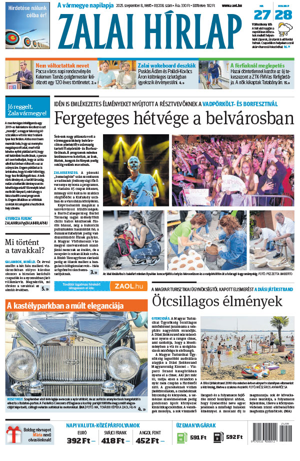 Lapszám: 2025.09.08.