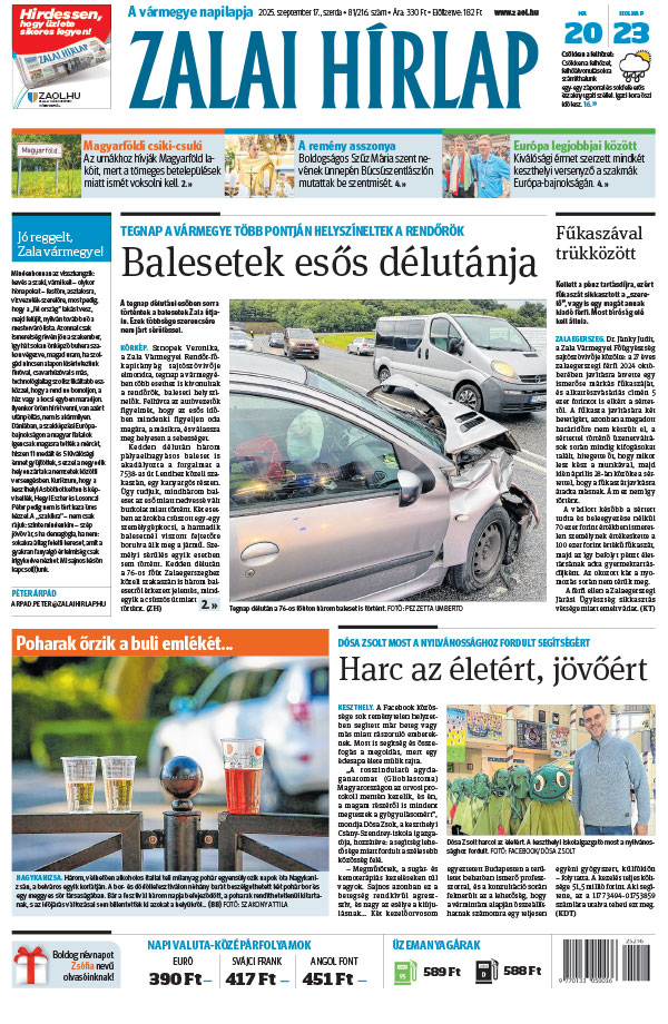Lapszám: 2025.09.17.