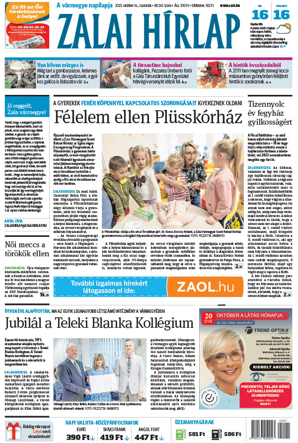 Lapszám: 2025.10.16.