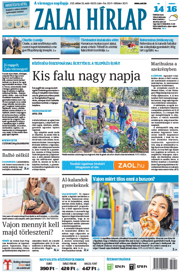 Lapszám: 2025.10.28.