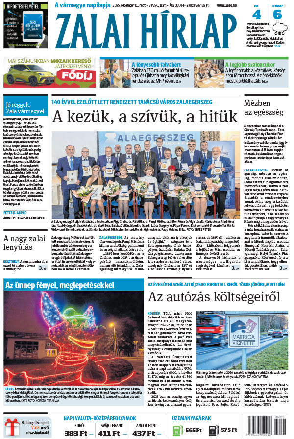 Lapszám: 2025.12.15.