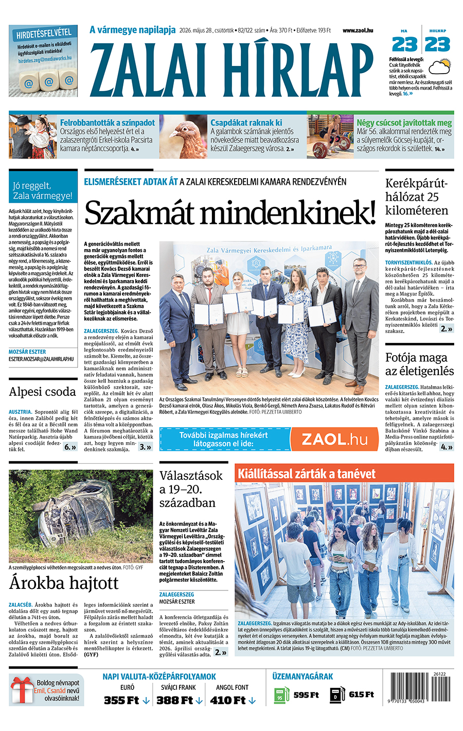 Lapszám: 2026.05.28.