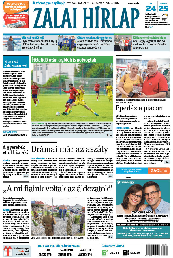 Lapszám: 2026.06.01.